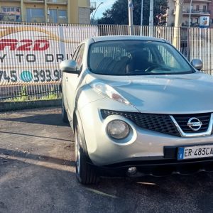 Nissan Juke 1.6 GPL Eco