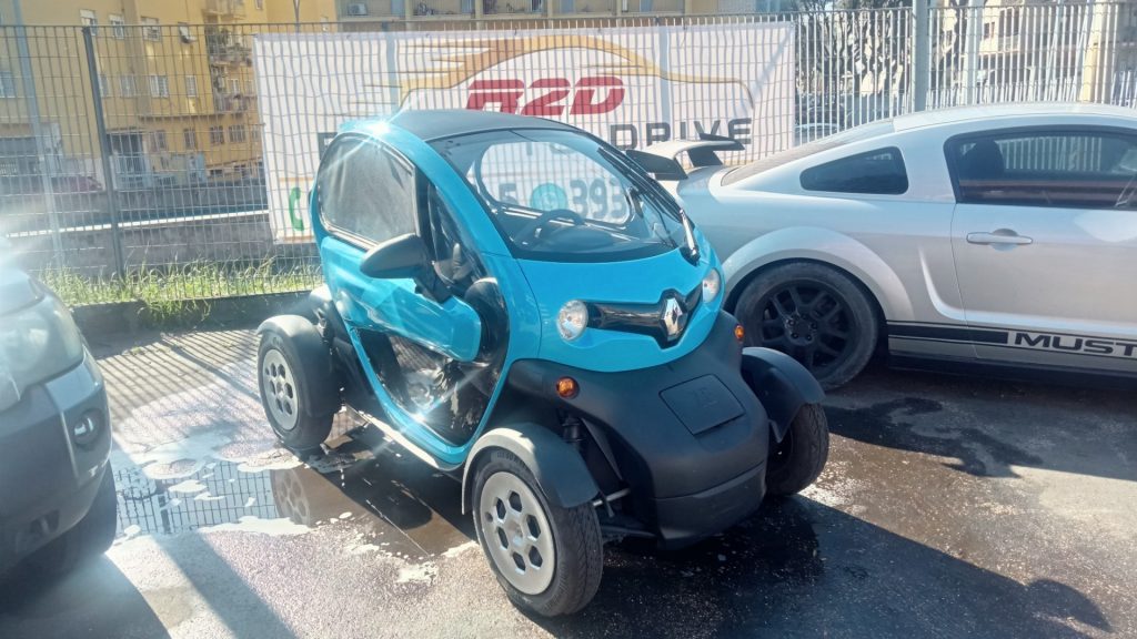 Renault Twizy