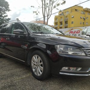 Volkswagen Passat Var. 1.6 TDI DSG Comfort. BM.Tech