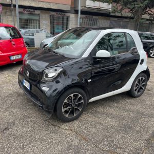 Smart ForTwo 70 1.0 twinamic Passion
