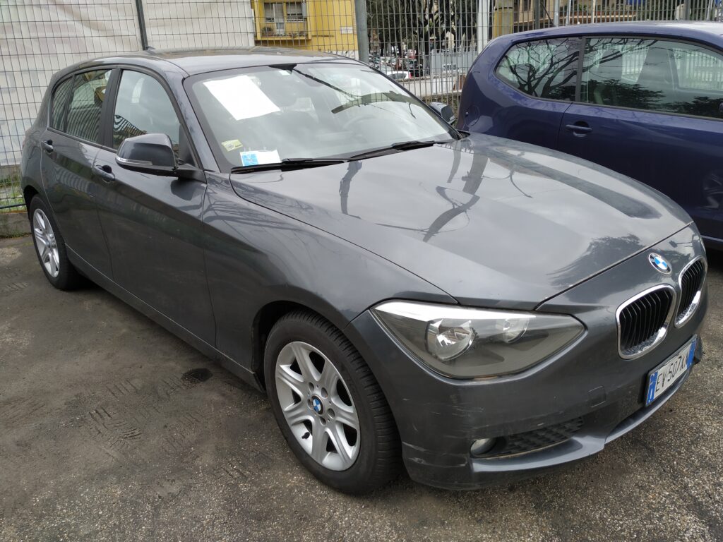 BMW 118d