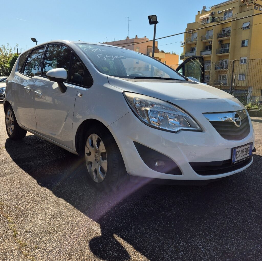 OPEL MERIVA 1.4 Turbo 120CV GPL Tech Elective