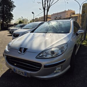 Peugeot 407 2.2 HDi SW Ciel Tecno