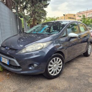 Ford Fiesta 1.4 Titanium