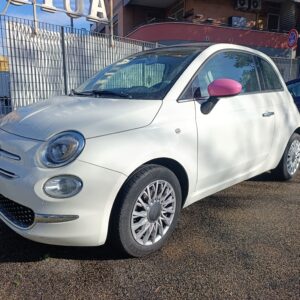 Fiat 500 Lounge automatica