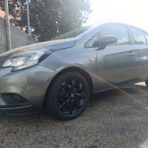 Opel Corsa ecotec GPL 120th anniversary