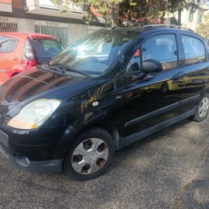 CHEVROLET MATIZ GPL