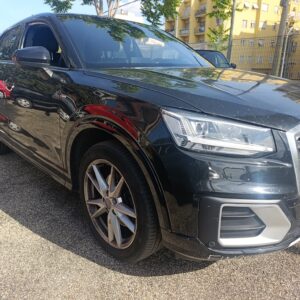 Audi Q2 QUATTRO S-LINE S-TRONIC