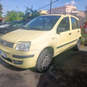 FIAT PANDA NATURAL POWER